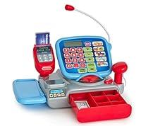 Algopix Similar Product 8 - Casdon Supermarket Till  Interactive