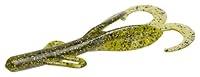 Algopix Similar Product 14 - Zoom Bait Brush Hog BaitPack of 8