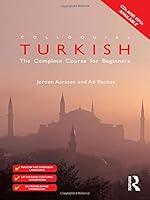 Algopix Similar Product 12 - Colloquial Turkish The Complete Course