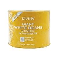Algopix Similar Product 1 - Divina Giant White Beans Vinaigrette