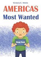 Algopix Similar Product 14 - America's Most Wanted Slang Book