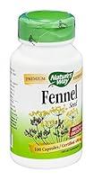 Algopix Similar Product 3 - Natures Way Fennel Seed