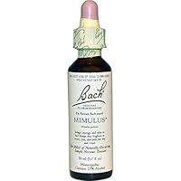 Algopix Similar Product 16 - Bach Flower Remedies  Mimulus 20