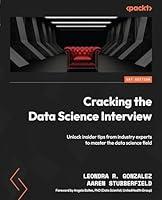 Algopix Similar Product 14 - Cracking the Data Science Interview