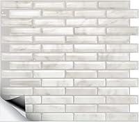 Algopix Similar Product 6 - SMART TILES Peel and Stick Backsplash 