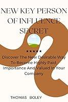 Algopix Similar Product 1 - New Key Person Of Influence Secret