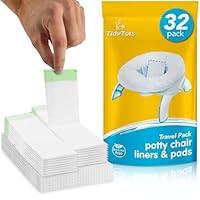 Algopix Similar Product 1 - TidyTots Disposable Liners and Pads