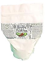 Algopix Similar Product 8 - Spicy Pickles, 32 oz Pouch