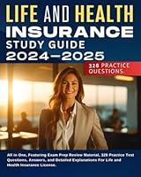 Algopix Similar Product 2 - Life and Health Insurance Study Guide