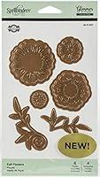 Algopix Similar Product 8 - Spellbinders Flowers by Becca Feeken