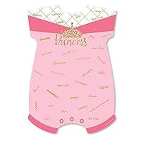 Algopix Similar Product 7 - Big Dot of Happiness Little Princess