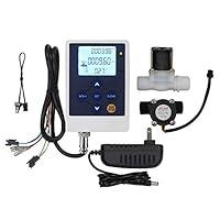 Algopix Similar Product 19 - DIGITEN Water Flow Control Meter LCD