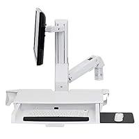 Algopix Similar Product 9 - Ergotron StyleView Wall Mount for