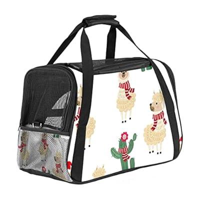 Soft Pet Carriers Portable Breathable Foldable Bag Cat Dog Carrier