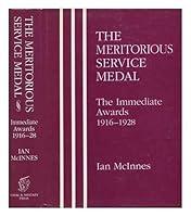 Algopix Similar Product 17 - The Meritorious service medal i the