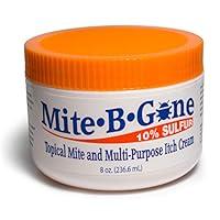 Algopix Similar Product 10 - MiteBGone Mite Cream  Bite Relief 