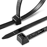 Algopix Similar Product 9 - HS Long Zip Ties Extra Heavy Duty 17