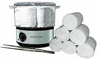 Algopix Similar Product 5 - Beauty Pro Hot Towel Warmer  Steamer