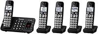 Algopix Similar Product 6 - Panasonic Cordless Phone with Answering