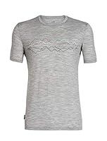Algopix Similar Product 7 - Icebreaker Merino Mens Tech Lite Short