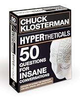 Algopix Similar Product 16 - HYPERtheticals 50 Questions for Insane