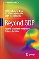 Algopix Similar Product 20 - Beyond GDP National Accounting in the