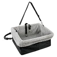 Algopix Similar Product 13 - Devoted Doggy Deluxe Dog Car Seat Fits