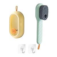 Algopix Similar Product 13 - Laundry Stain Brush Shoe Brush for