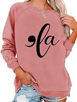 Algopix Similar Product 13 - Comma La Sweatshirt Comma La Shirt