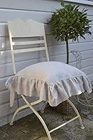 Algopix Similar Product 18 - Chair Covers Linen Slip Cover Chair