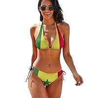 Algopix Similar Product 16 - TAIZIYEAH Women Two Piece Swimsuit