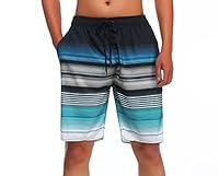 Algopix Similar Product 11 - MILANKERR Mens Swim Trunks Swimming