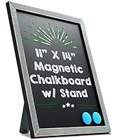 Algopix Similar Product 18 - Small Chalkboard Signs with Stand and