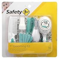 Algopix Similar Product 5 - Safety 1st 1st Grooming Kit, Arctic Blue