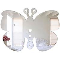 Algopix Similar Product 3 - Mungai Mirrors 0317 Baby Butterfly