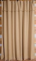 Algopix Similar Product 9 - Olivias Heartland Deluxe Burlap Shower