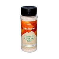Algopix Similar Product 13 - Himalayan Salt Table and Cooking Salt