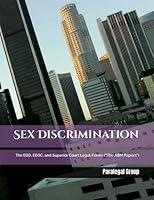 Algopix Similar Product 18 - Sex Discrimination The EDD EEOC and