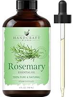 Algopix Similar Product 19 - Handcraft Blends Rosemary Essential Oil