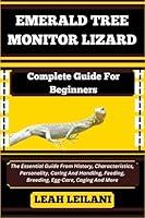 Algopix Similar Product 4 - EMERALD TREE MONITOR LIZARD Complete