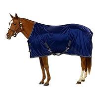 Algopix Similar Product 11 - CENTAUR Athletic Stable Sheet 69 Navy