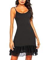 Algopix Similar Product 6 - Zeagoo Womens Full Slip Adjustable