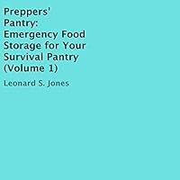 Algopix Similar Product 8 - Preppers Pantry Volume 1 Emergency