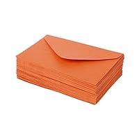 Algopix Similar Product 6 - 50Pcs Retro Blank Mini Paper Envelopes
