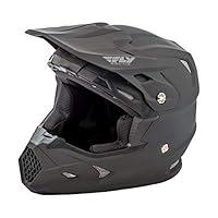 Algopix Similar Product 18 - FLY RACING TOXIN RESIN HELMET MATTE