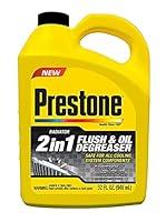 Algopix Similar Product 9 - Prestone AS110 Radiator Flush and