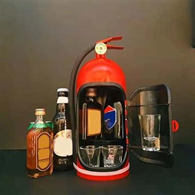 Fire Extinguisher Wine, Fire Extinguisher Mini Bar