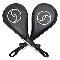 Algopix Similar Product 4 - Juvale 2 Pack Taekwondo Kick Pads