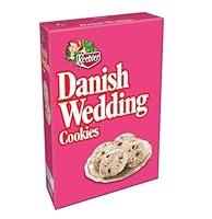 Algopix Similar Product 13 - Keebler Danish Wedding Cookies 12 Oz