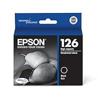 Algopix Similar Product 14 - Epson 126 DURABrite Ultra Ink Black